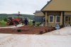 Portage Atlantic News - Landscaping Project During